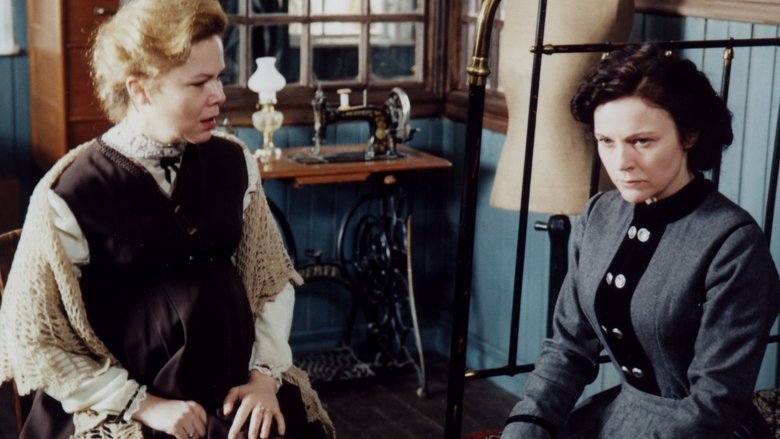 кадр из фильма Ungfrúin góða og húsið