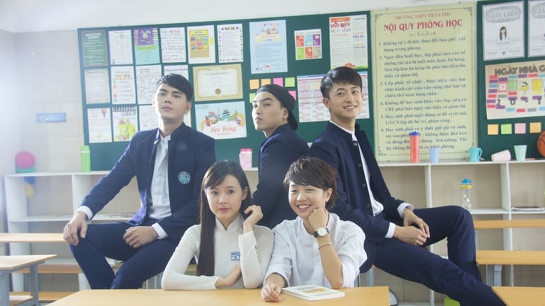 кадр из фильма 4 Năm 2 Chàng 1 Tình Yêu