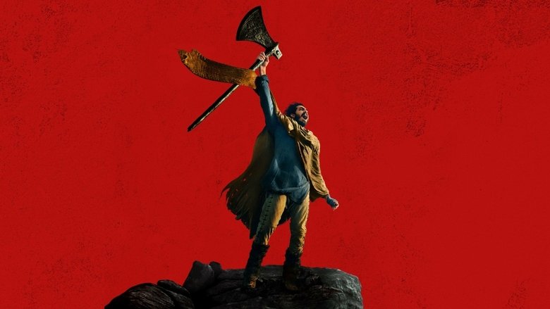 кадр из фильма Легенда о Зелёном Рыцаре