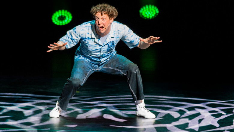 кадр из фильма Jochem Myjer: Adem In, Adem Uit