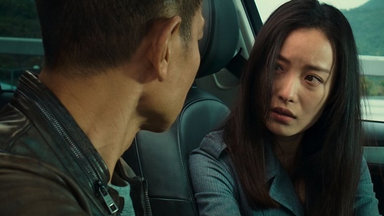 кадр из фильма Ударная волна: Битва за Гонконг