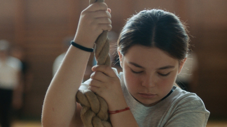 кадр из фильма El Nudo de Ángela