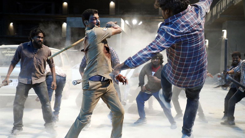 кадр из фильма லத்தி Charge