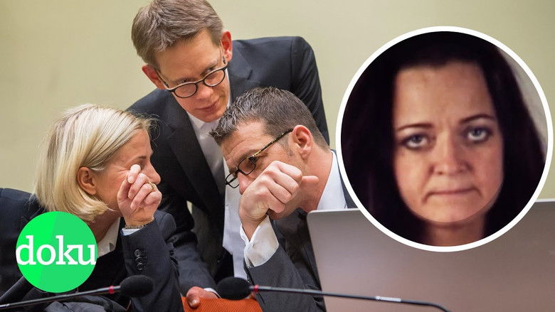 кадр из фильма Heer, Stahl und Sturm - Die Zschäpe-Anwälte