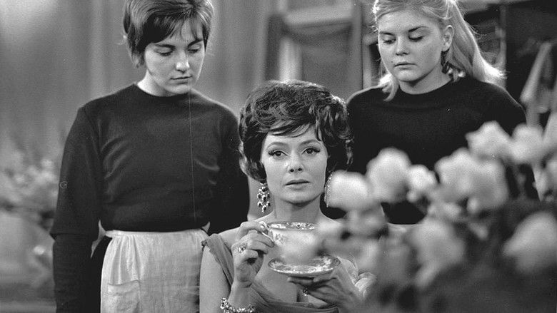 кадр из фильма Stuepigerne