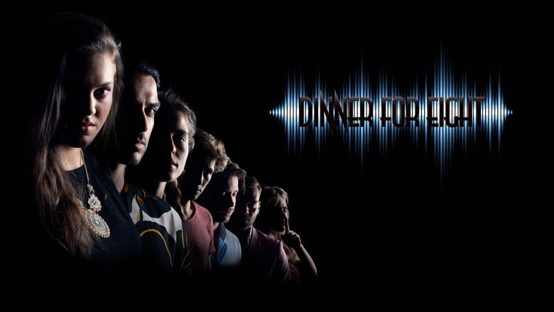 кадр из фильма Dinner für Acht