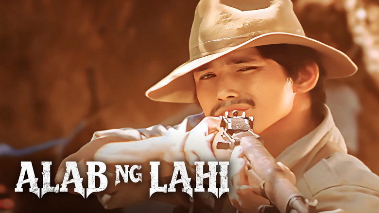 кадр из фильма Alab ng Lahi