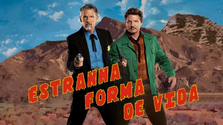 кадр из фильма Странный образ жизни