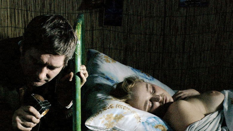 кадр из фильма Cztery noce z Anną