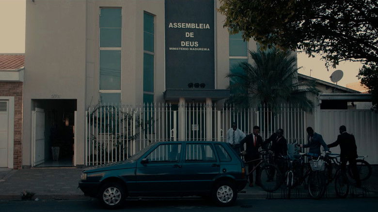 кадр из фильма Caminhos Haiti - Rio Claro