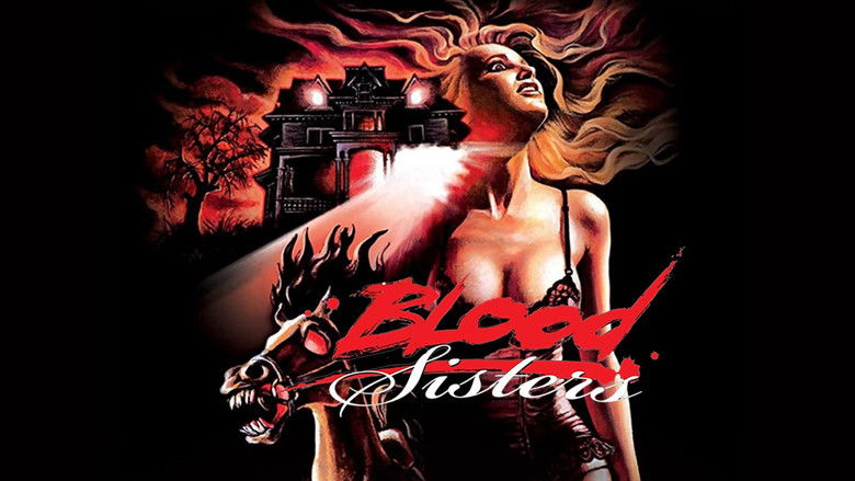 кадр из фильма Blood Sisters