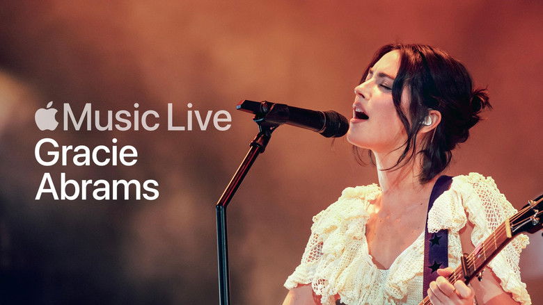 кадр из фильма Apple Music Live: Gracie Abrams