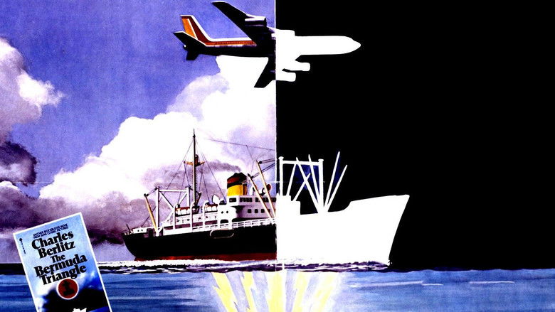 кадр из фильма Тайна Бермудского треугольника