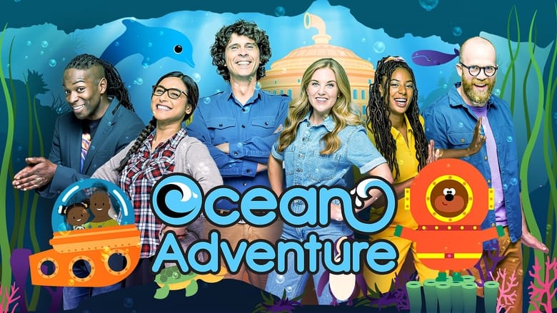 кадр из фильма CBeebies Prom: Ocean Adventure