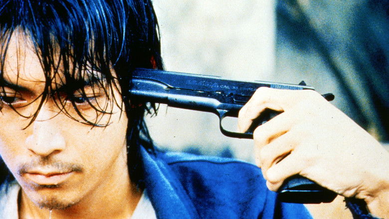 кадр из фильма Опасный Бангкок