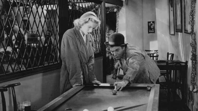 кадр из фильма Komedie om Geld