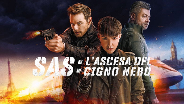 кадр из фильма Спецслужба: Сигнал тревоги