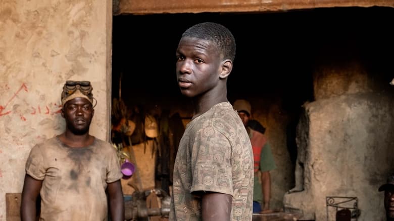 кадр из фильма Я – капитан