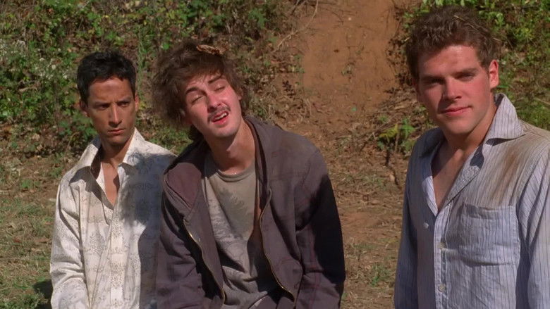 кадр из фильма Дорожное приключение 2