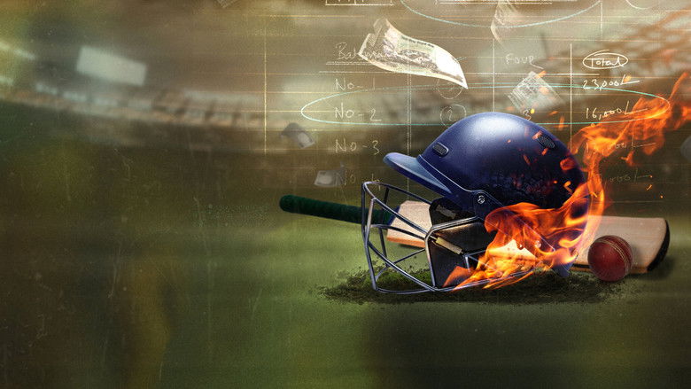 кадр из фильма Caught Out: Crime. Corruption. Cricket.