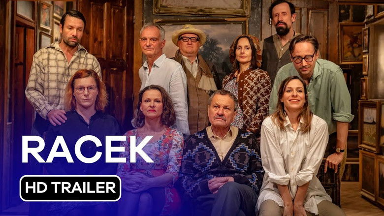 кадр из фильма Racek