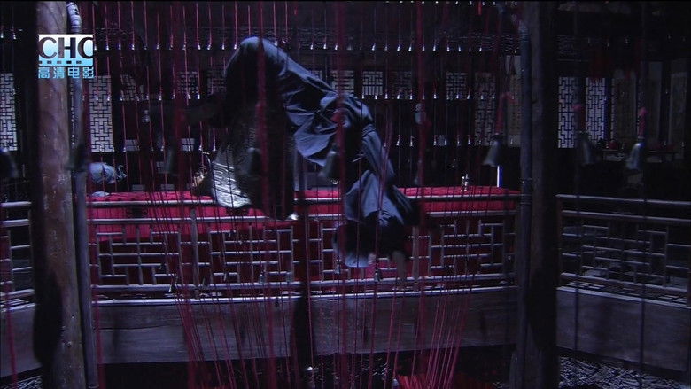 кадр из фильма 镖行天下8：瞒天过海