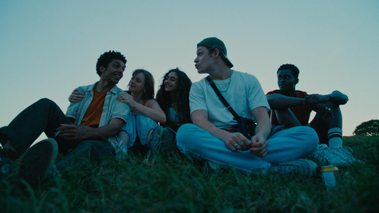 кадр из фильма Живи сейчас