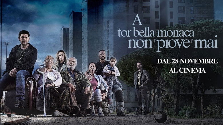 кадр из фильма A Tor Bella Monaca non 'piove' mai