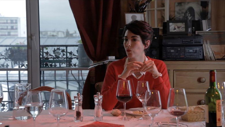 кадр из фильма Neiges d'automne