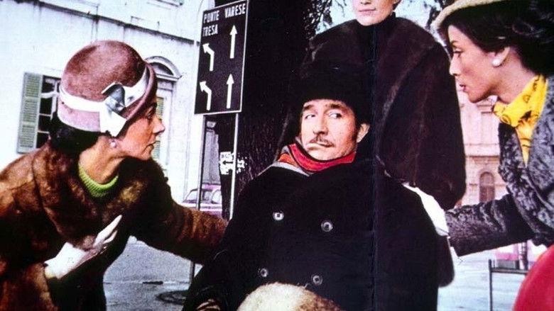 кадр из фильма Приходи к нам на чашку кофе