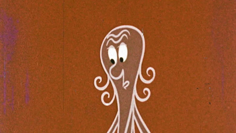 кадр из фильма The Unchained Goddess