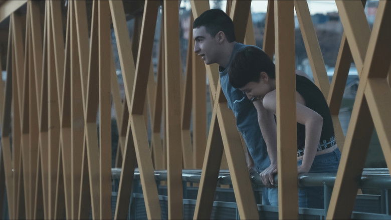 кадр из фильма Anna y Dante