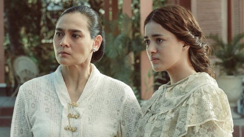 кадр из фильма Bumi Manusia