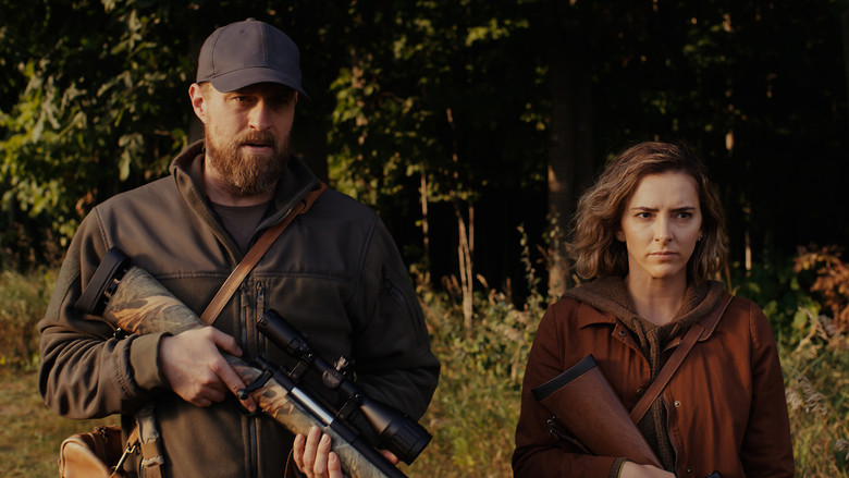 кадр из фильма В петле времени