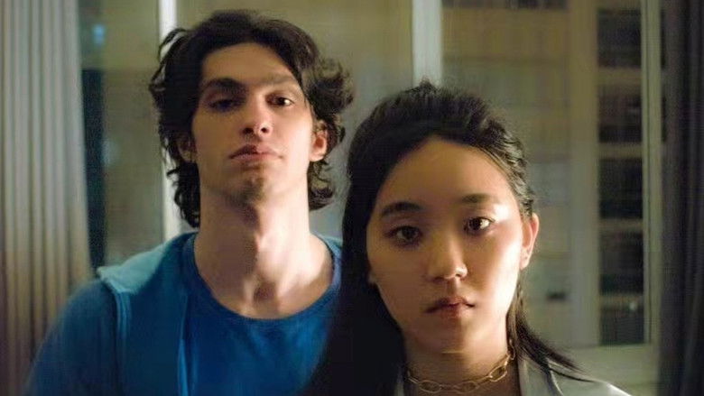 кадр из фильма Noite de Jogos