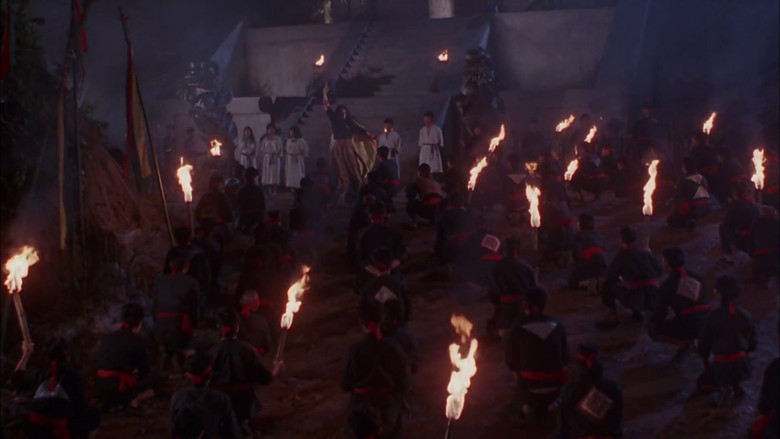 кадр из фильма Седьмое проклятие