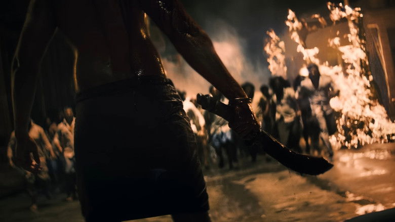 кадр из фильма రౌడీ జనార్ధన