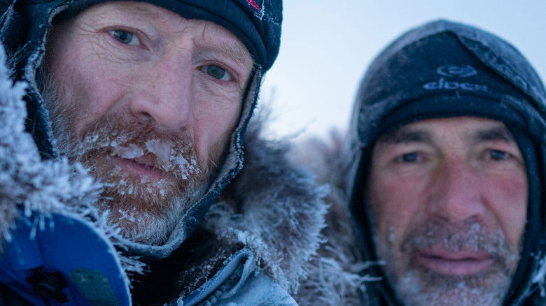 кадр из фильма Exit the north pole