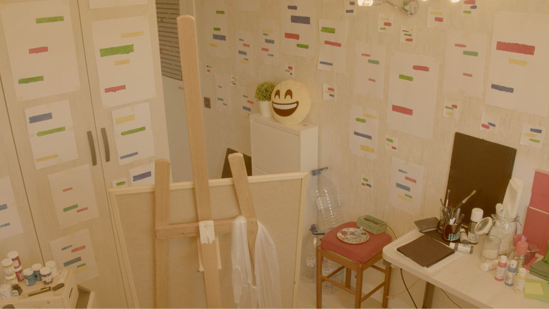 кадр из фильма Líneas