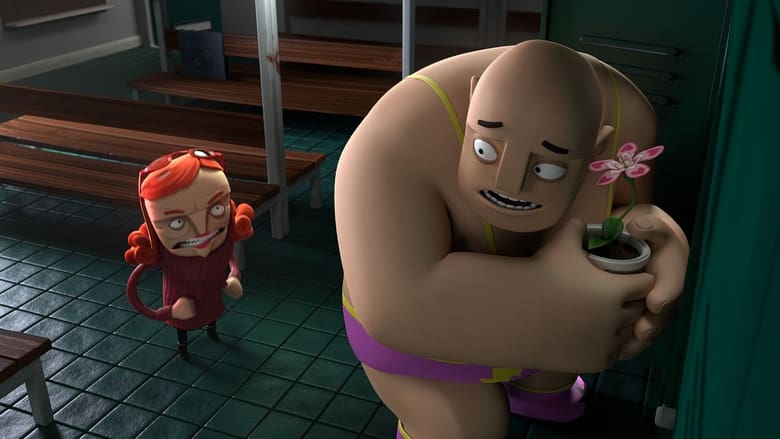 кадр из фильма Harald