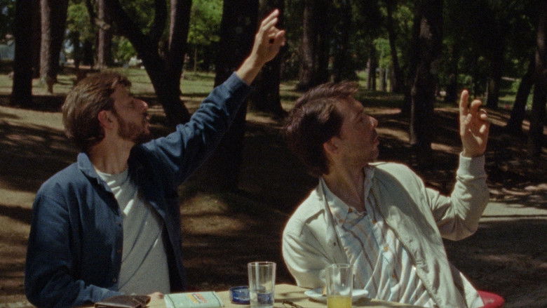 кадр из фильма Sol Menor