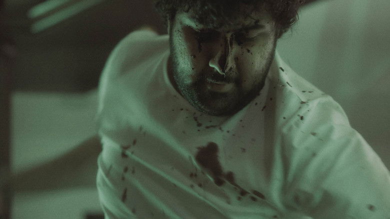 кадр из фильма One Pizza, Bloody as Hell