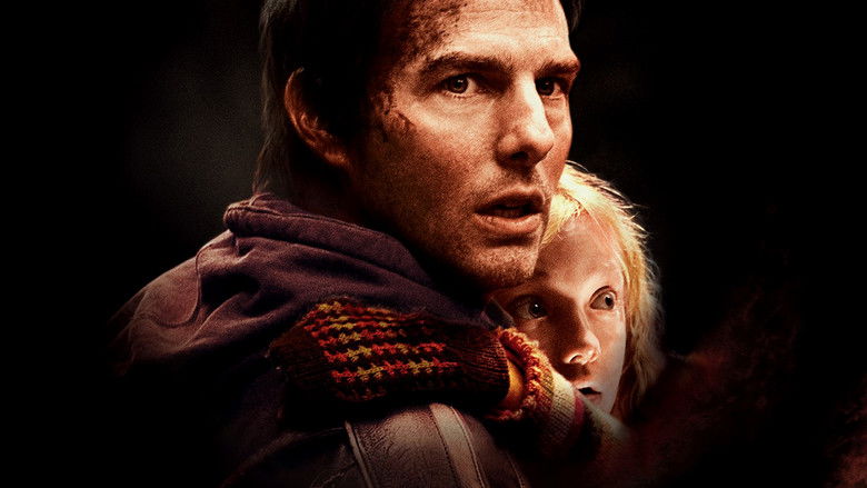 кадр из фильма Война миров