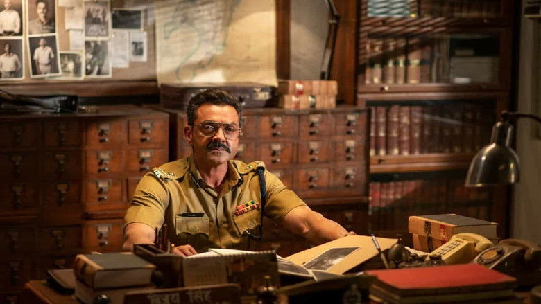 кадр из фильма КЛАСС 1983 ГОДА