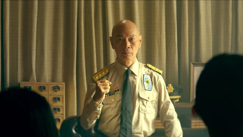 кадр из фильма 新逃学威龙