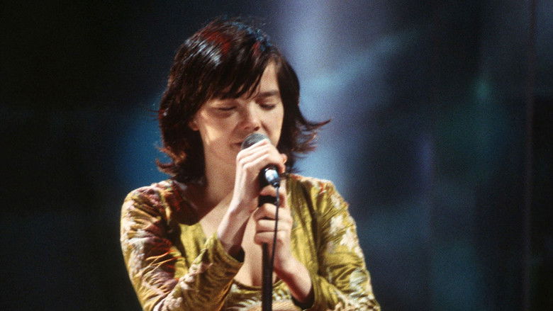 кадр из фильма Björk: Later with Jools Holland