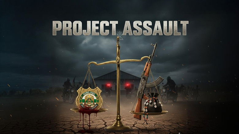 кадр из фильма Project Assault