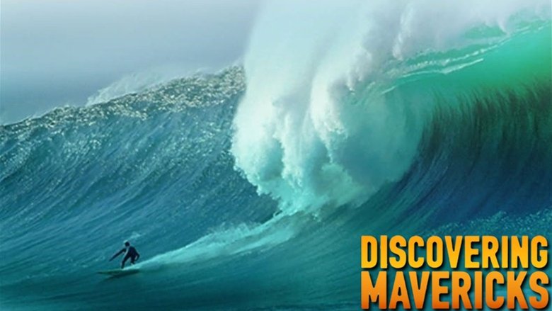 кадр из фильма Discovering Mavericks