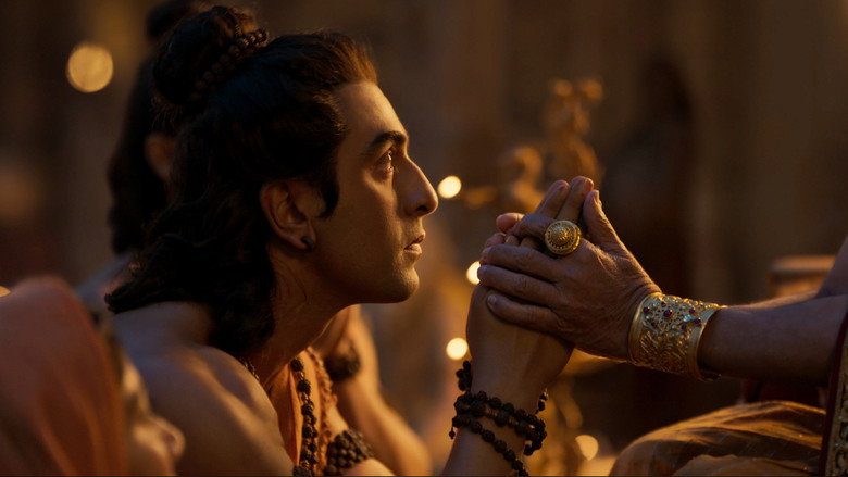 кадр из фильма रामायण