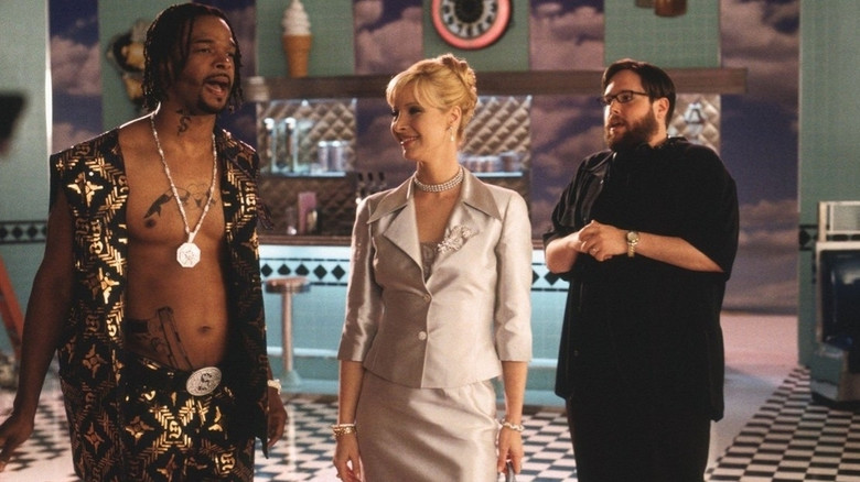 кадр из фильма Marci X